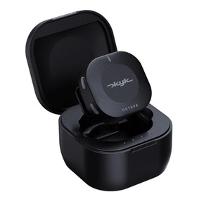 Радиосистема с петличным микрофоном Октава Жук-1-Ч