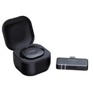 Радиосистема с петличным микрофоном Октава Жук-1-Ч