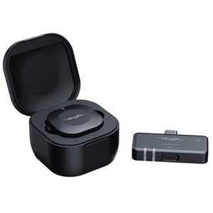 Радиосистема с петличным микрофоном Октава Жук-2-Ч