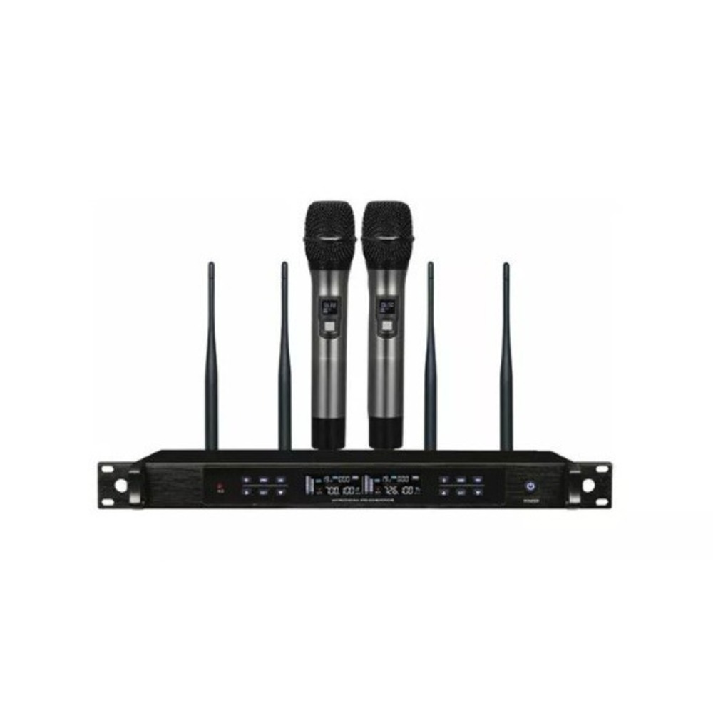 Радиосистема на два микрофона Axelvox DWS7000HT TD Bundle