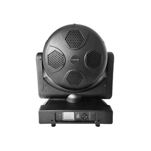 Прожектор полного движения LED INVOLIGHT FX WASH PRO