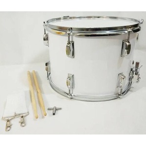 Маршевый барабан Drum Talk MD T-1410WH