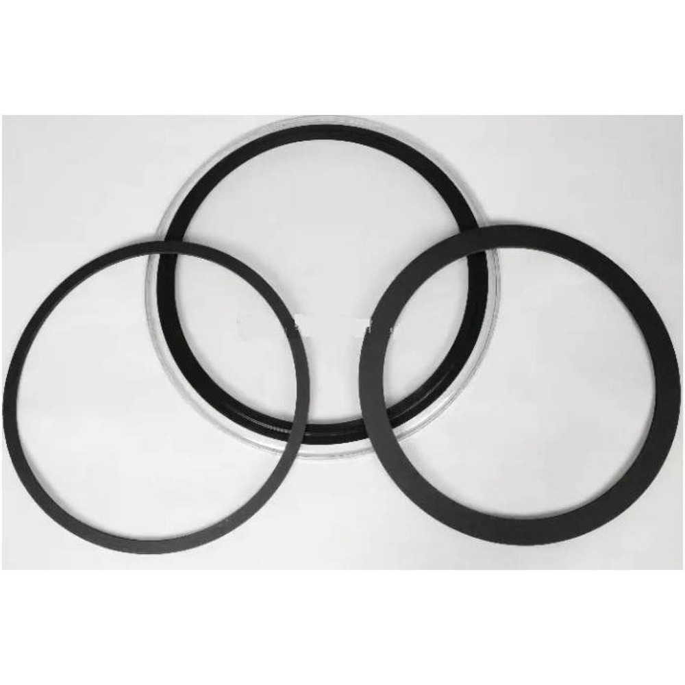 Пластик для барабана Drum Talk DH-22CL24DS