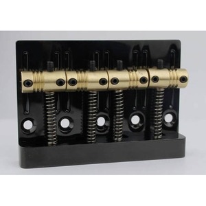 Бридж для бас-гитары Guyker GB403 BK