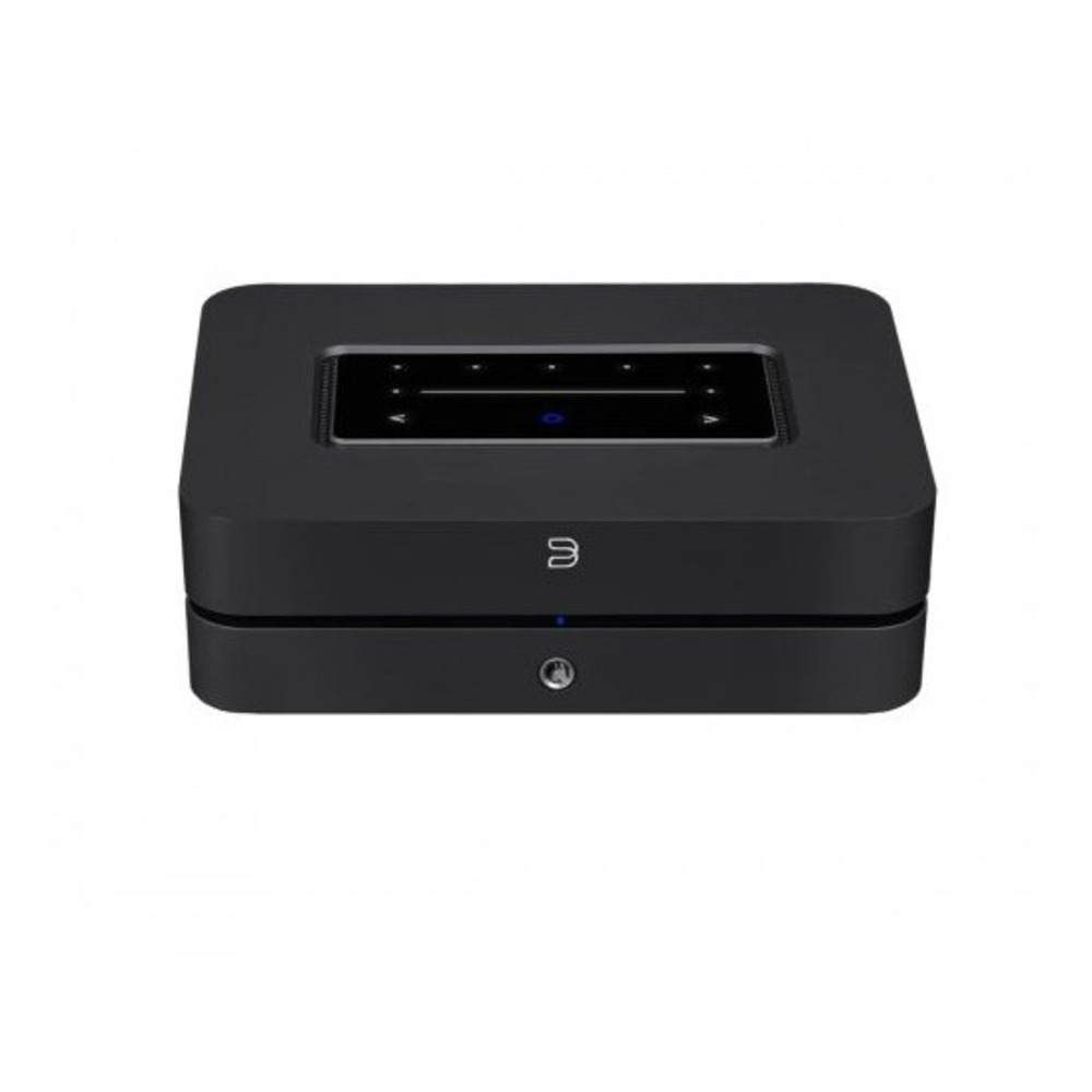 Интегральный усилитель Bluesound PowerNode N331 Black