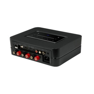 Интегральный усилитель Bluesound PowerNode N331 Black
