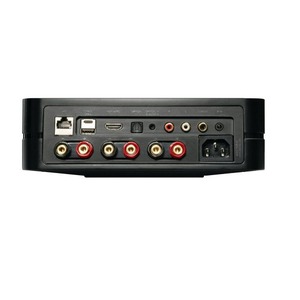 Интегральный усилитель Bluesound PowerNode N331 Black