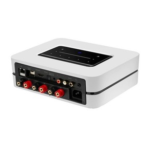 Интегральный усилитель Bluesound PowerNode N331 White