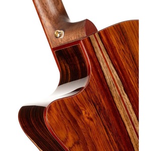 Электро-акустическая гитара Cort Gold-A10-Cocobolo-WCASE-N