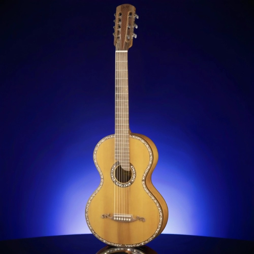 Акустическая гитара семиструнная Doff D012-7A