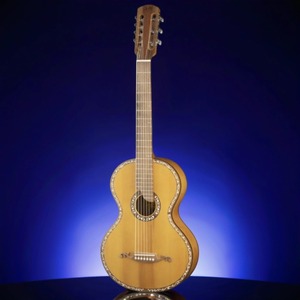 Акустическая гитара семиструнная Doff D012-7A