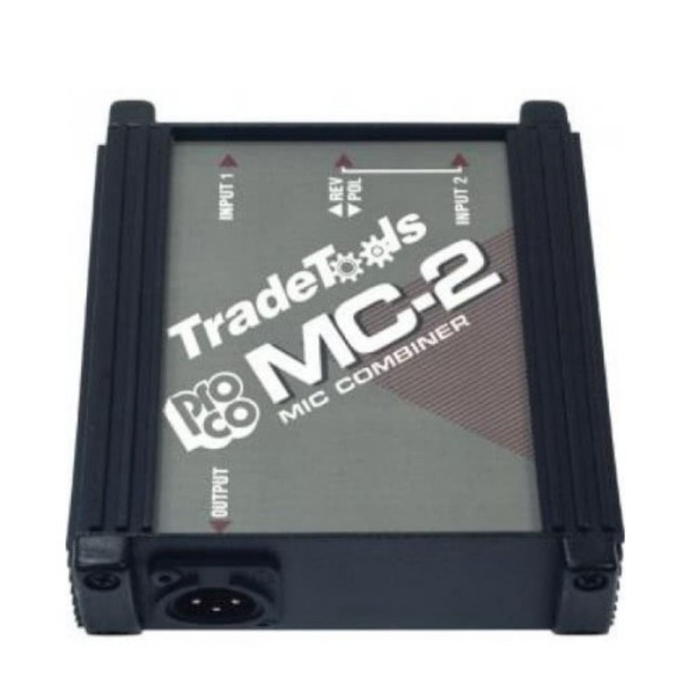 Микрофонный сумматор Proco MC2