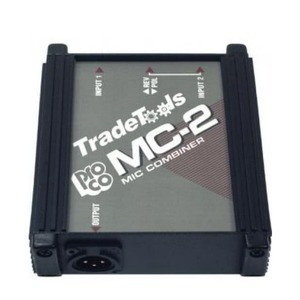 Микрофонный сумматор Proco MC2