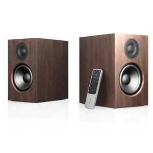 Активная акустика Audio Pro A28 Walnut