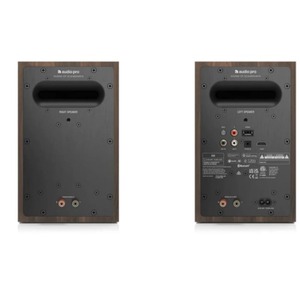 Активная акустика Audio Pro A28 Walnut