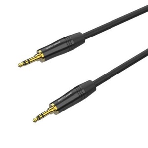 Кабель аудио 1xMini Jack - 1xMini Jack Roxtone PACC240/3 3.0m