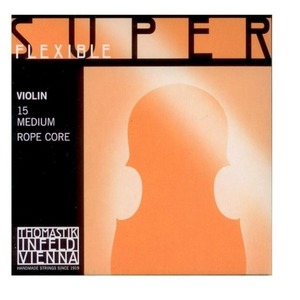 Струны для скрипки Thomastik Superflexible 15