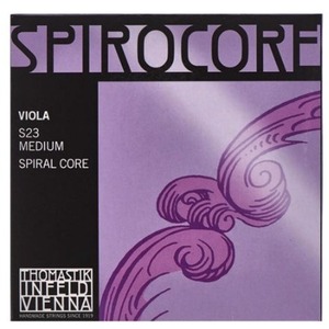 Струны для альта Thomastik Spirocore S23