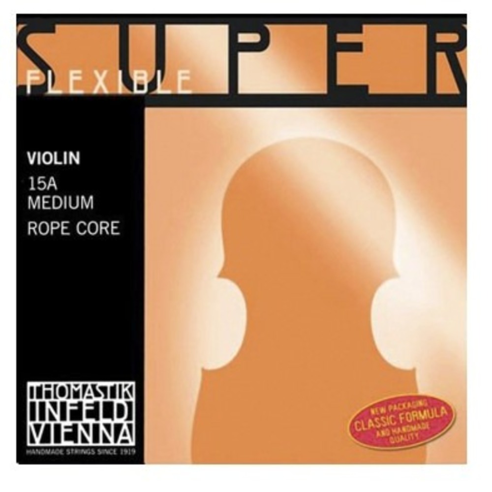 Струны для скрипки Thomastik Superflexible 15A