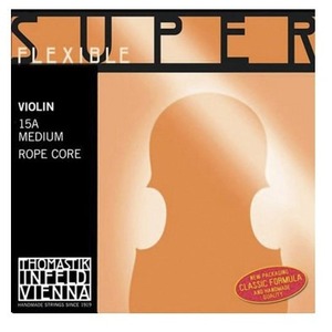 Струны для скрипки Thomastik Superflexible 15A