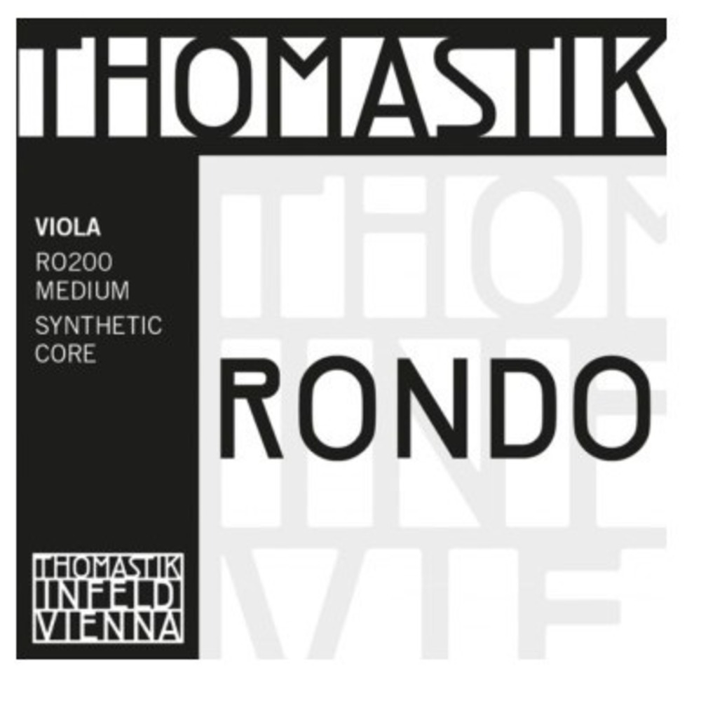 Струны для альта Thomastik Rondo RO200