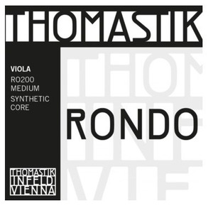 Струны для альта Thomastik Rondo RO200