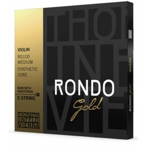 Струны для скрипки Thomastik Rondo Gold RG100