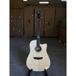 Акустическая гитара BULLFIGHTER D2D Natural