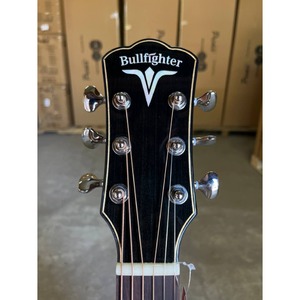 Акустическая гитара BULLFIGHTER D2D Natural