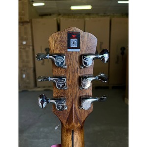 Акустическая гитара BULLFIGHTER D2D Natural