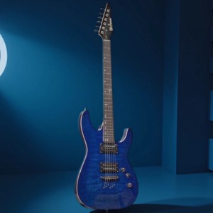 Электрогитара 6 струн Bullfighter D-170 Blue