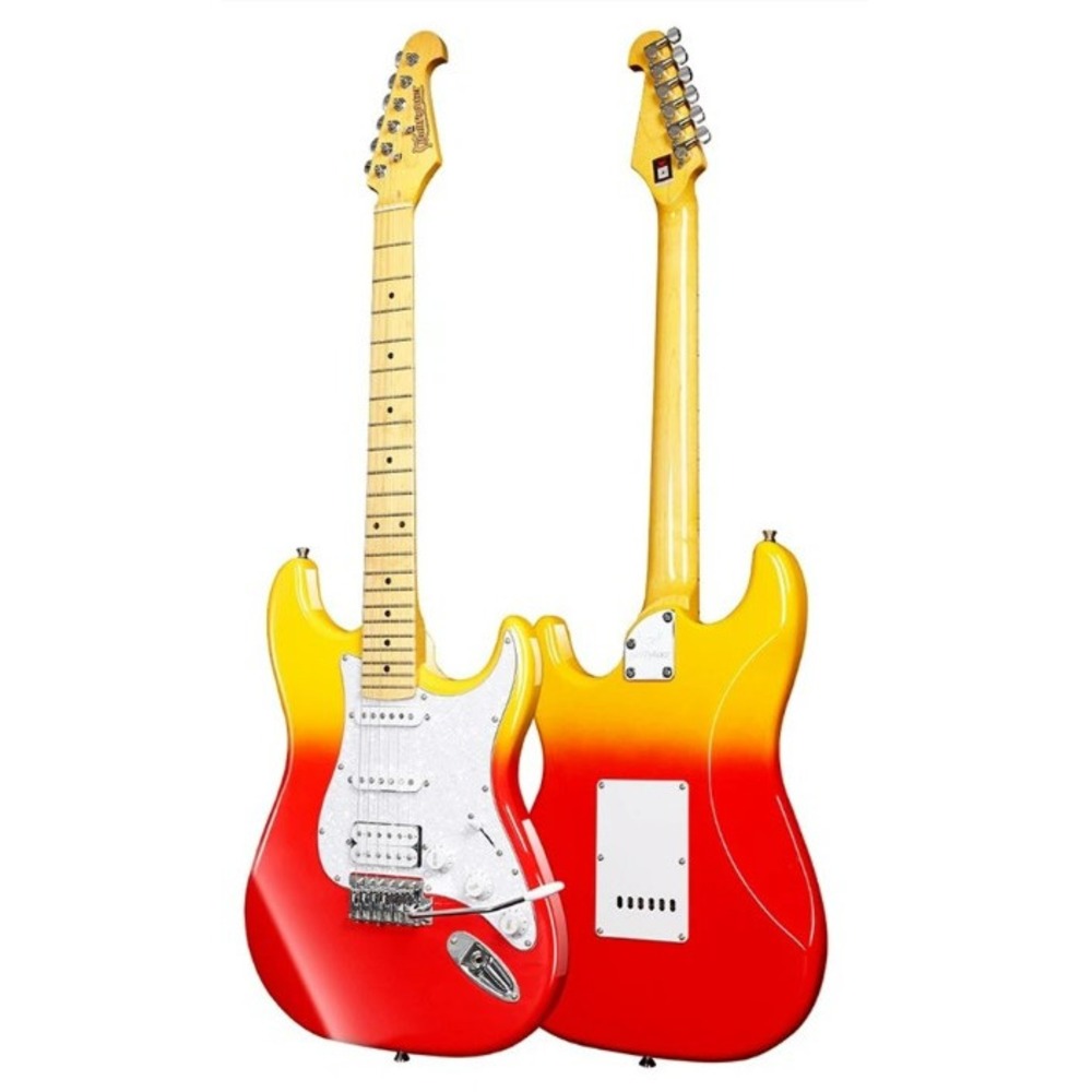 Электрогитара BULLFIGHTER D-130 New Style With bag Red yellow