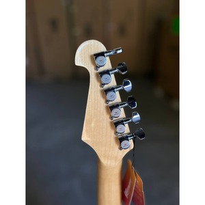 Электрогитара BULLFIGHTER D-130 New Style With bag Red yellow