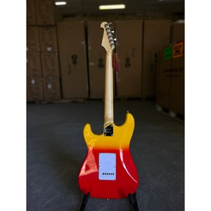 Электрогитара BULLFIGHTER D-130 New Style With bag Red yellow