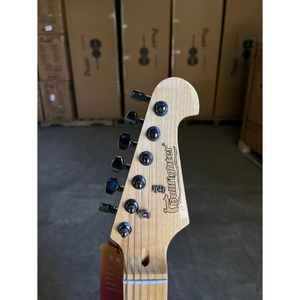 Электрогитара BULLFIGHTER D-130 New Style With bag Red yellow