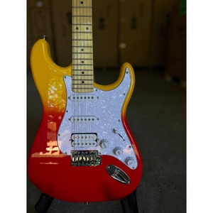 Электрогитара BULLFIGHTER D-130 New Style With bag Red yellow