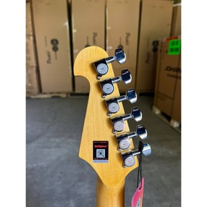 Электрогитара BULLFIGHTER D-130 New Style With bag White Blue