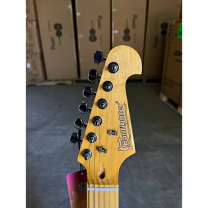 Электрогитара BULLFIGHTER D-130 New Style With bag White Blue