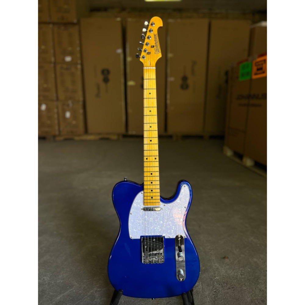 Электрогитара BULLFIGHTER D-133 TL Style With bag Blue
