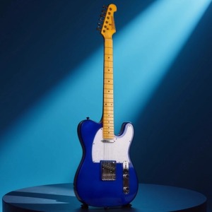 Электрогитара 6 струн Bullfighter D-133 TL Style Blue