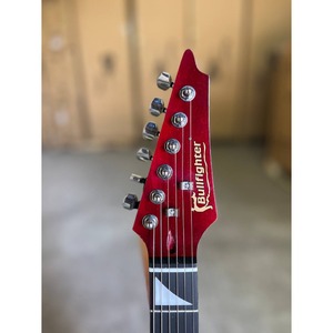 Электрогитара BULLFIGHTER D-150 With bag Red