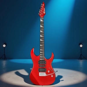 Электрогитара 6 струн Bullfighter D-150 Red