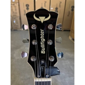 Электрогитара BULLFIGHTER LP-100 With bag Black