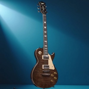 Электрогитара 6 струн Bullfighter LP-100 BK