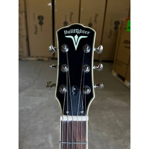 Электрогитара BULLFIGHTER LP-120 With bag Red