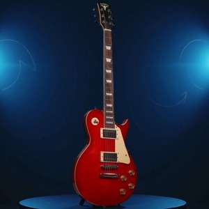 Электрогитара 6 струн Bullfighter LP-120 Red