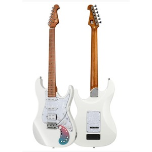 Электрогитара BULLFIGHTER D-160SE With bag White