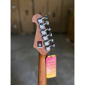 Электрогитара BULLFIGHTER D-160SE With bag White