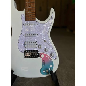 Электрогитара BULLFIGHTER D-160SE With bag White