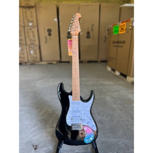 Электрогитара BULLFIGHTER D-160SE With bag Black